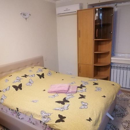 Khoroshaya Kvartira Goloseevskaya 3 Kiew Exterior foto