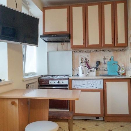 Khoroshaya Kvartira Goloseevskaya 3 Kiew Exterior foto