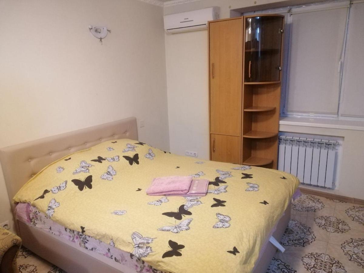 Khoroshaya Kvartira Goloseevskaya 3 Kiew Exterior foto