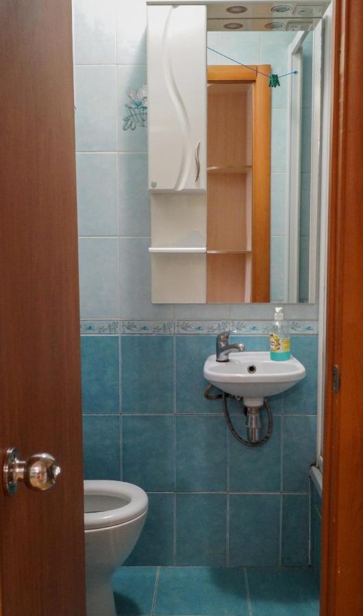 Khoroshaya Kvartira Goloseevskaya 3 Kiew Exterior foto